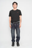 Jeans denim azul true religion Talla 36 Image 3