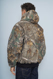 Jacket Camuflaje Carhartt Talla L Image 2