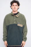 Poleron Verde Patagonia Talla Xl Image 0