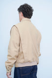 Jacket Beige Members Only Talla 44 Image 2