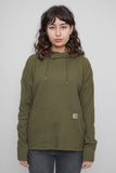 Polerón Verde Carhartt Talla S Image 0