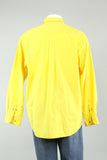 Camisa Amarillo Tommy Hilfiger Talla L Image 2