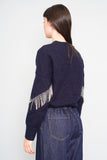 Sweater Azul paris atelier & other stories Talla S Image 2