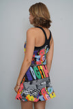 Vestido Multicolor Adidas Originals Talla S Image 2