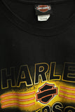 Polera Negro harley davidson Talla Xxxl Image 3