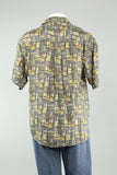 Camisa Multicolor Summa Talla M Image 2