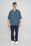 Camisa Multicolor on the brink Talla Xl Image 3