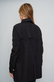 Impermeable Negro lauren ralph lauren Talla L Image 2