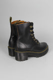 Bototo Negro Dr. Martens Talla 6 Image 3