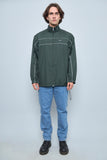 Cortaviento Verde Nike Talla L Image 3