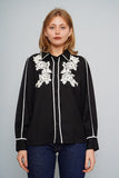 Blusa Negro ranna gill Talla S Image 0