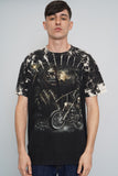 Polera Multicolor survivors Talla Xl
