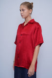 Blusa Rojo Gucci Talla TU Image 1