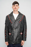 Jacket Negro 3b west Talla Xl