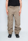 Pantalón Café Carhartt Talla 33x32 Image 0