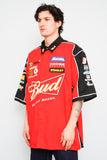 Camisa Rojo Jh Desing  Talla Xl Image 1