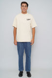Polera Amarillo Aimé Leon Dore Talla Xl Image 3