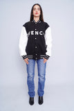 Bomber bicolor n/b Givenchy Talla M Image 3