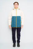 Parka Multicolor Vans Talla L Image 3