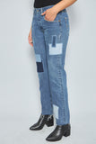 Jeans casual  azul lovemade talla M 886