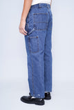 Jeans Denim Carhartt Talla 34x30 Image 2