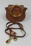 Cartera/Mochila camel Chloe Talla TU Image 2