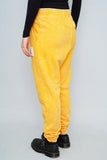 Buzo/Legging Amarillo Air Jordan Nike Talla S Image 2