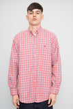 Camisa cuadrille rojo ralph lauren Talla L Image 0