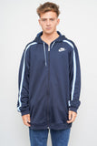 Polerón Azul Nike Talla Xl