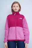 Poleron bicolor The North Face Talla M Image 0