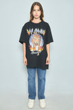 Polera Negro Deff Leppard Talla Xxl Image 3