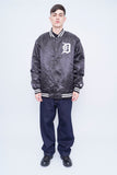 Bomber Negro Starter Talla Xxl Image 3