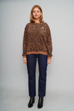 Poleron animal print Nike Talla M Image 3