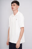 Polera Blanco Polo Talla L Image 1
