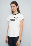 Polera Blanco Puma Talla M Image 1