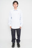 Camisa Celeste/Blanco ralph lauren Talla Xl Image 3