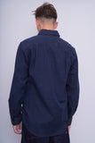 Camisa Azul Carhartt Talla S Image 2