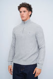 Sweater Gris polo ralph lauren Talla L Image 1
