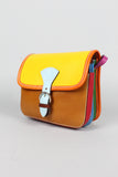 Cartera/Mochila Multicolor Made In Italy Talla TU Image 1