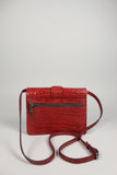 Cartera/Mochila Rojo Patricia Nash Italy Talla TU Image 2