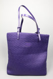 Cartera/Mochila Morado micahel kors Talla TU Image 0