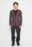 Blazer Multicolor asos design Talla 36 Image 3