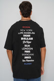 Polera Negro Playboy x True Religion Talla Xxl Image 2