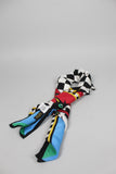 Pañuelo Multicolor Bob Mackie Talla TU Image 0