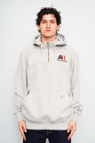 Polerón Gris Carhartt Talla L