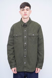 Jacket Verde Duluth  Talla Xl