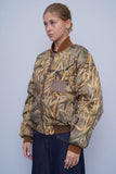 Bomber Multicolor Columbia Talla M Image 1