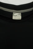 Polera Negro Nike Talla Xxl Image 3