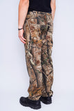 Jeans Camuflaje Realtree Talla 32x30 Image 2