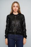 Polerón Negro jimmy choo x hm Talla M Image 0